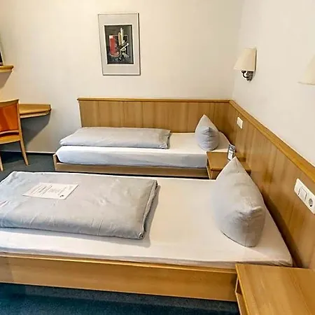 فندق Hotel-gasthof Zum Ritter Gundelsheim (Baden-Wurttemberg)