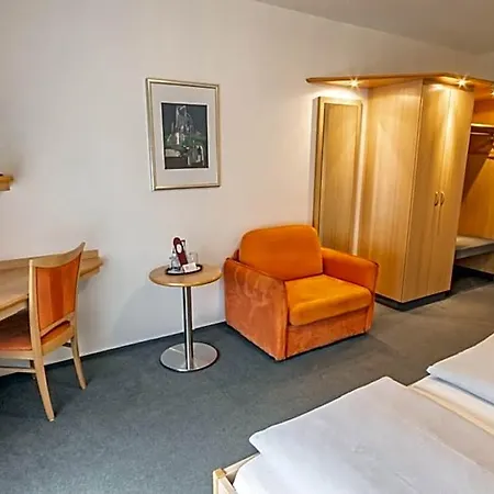 Hotel-gasthof Zum Ritter 3* Gundelsheim (Baden-Wurttemberg)