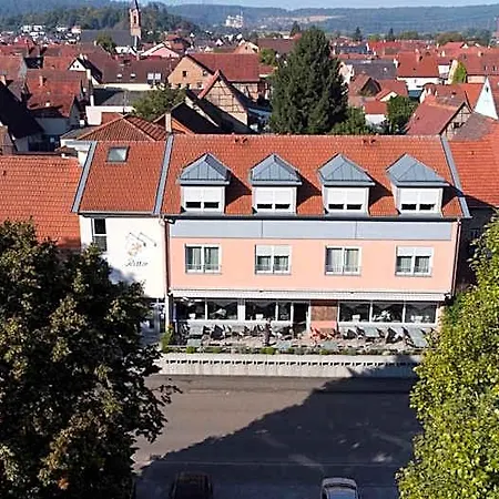 Hotel Hotel-gasthof Zum Ritter