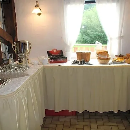 فندق Hotel-gasthof Zum Ritter