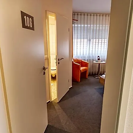 فندق Hotel-gasthof Zum Ritter