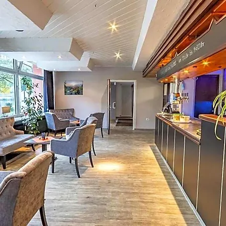فندق Hotel-gasthof Zum Ritter 3*