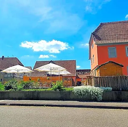 فندق Hotel-gasthof Zum Ritter 3*